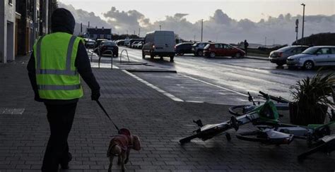 Tempête Eowyn lIlle et Vilaine et le Calvados restent en vigilance