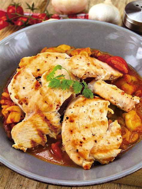 Petti Di Pollo Con Funghi E Cipolle Spadellandia It