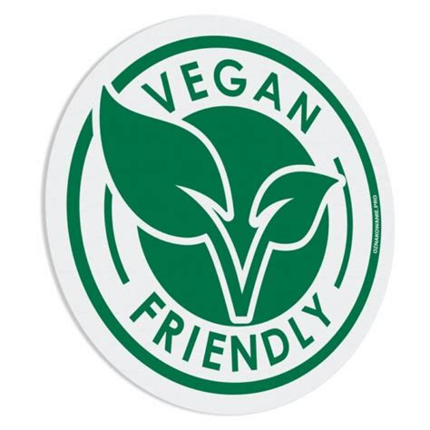 Vegan Friendly Graficznypro