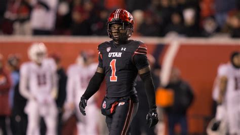 Former Utah Utes Cb Clark Phillips Selected In 2023 Nfl Draft