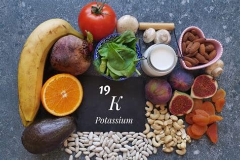 What Are The Benefits Of Potassium? - PushAsRx Athletic Training ...