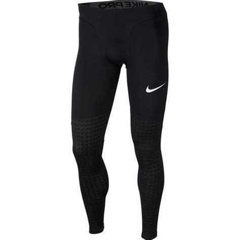 Nike Pro Tights Compression Utility Therma Blackwhite