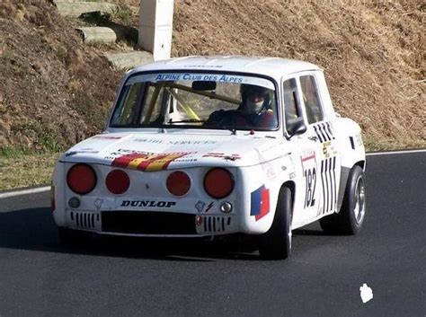 Pingl Sur Gordini Voiture De Rallye Voiture Vehicule