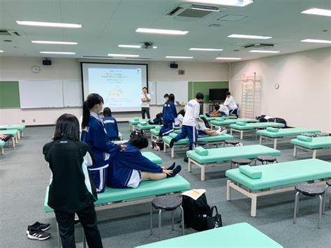 令和6年度 広げる未来プロジェクトが行われました 高崎健康福祉大学