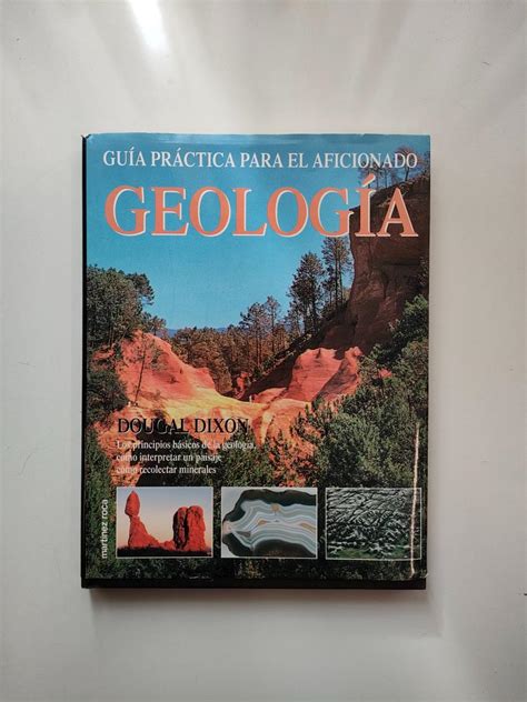 Geología Guía práctica para el aficionado Amica Librería solidaria