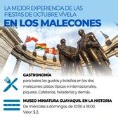 La Mejor Experiencia De Las Fiestas Octubrinas V Vela En Los Malecones