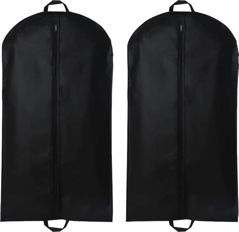 Suit Bag Suit Dust Bag 1pcs Suit Covers For Men Women Garment Bags