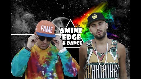 Amine Edge And Dance Boss Ass Bitch Feat Ptaf Original Boss Mix