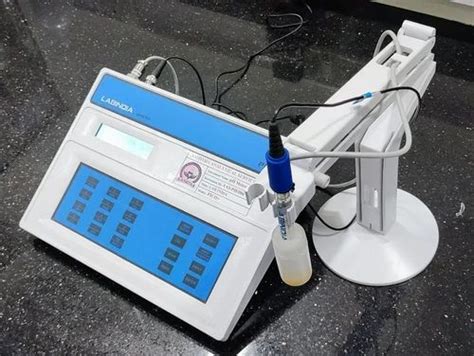 0 1 Mv Lcd Labindia Pico Digital PH Meter For Laboratory 2 2 Kg At