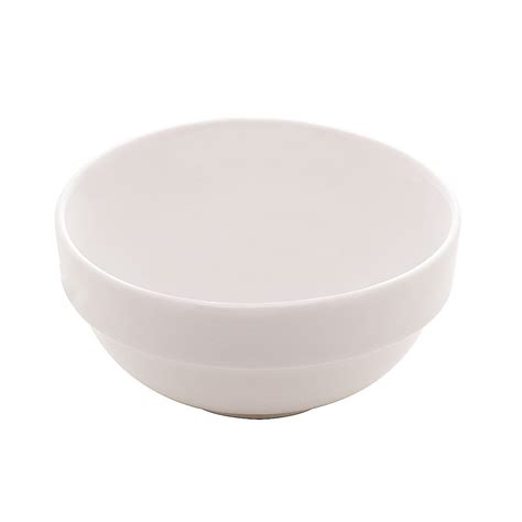 Molheira Petisqueira Bowl Porcelana Branca Formas Redondo Lyor Submarino