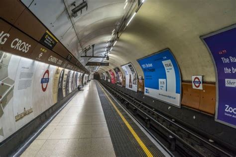 All Aboard A Grand Tour Of Londons Abandoned Tube Stations — London X