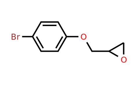 CAS 2212 06 8 2 4 Bromophenoxy Methyl Oxirane Synblock