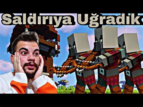 Yagmacilar Saldirdi Bayraklarini Aldim M Necraft Youtube