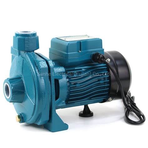 Cm Series Water Pump High Pressure Large Industrial Centrifugal Pumps Suction Pump Water Lifting