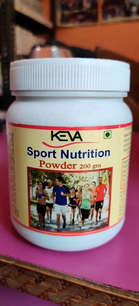 Keva Sports Nutrition Powder At Rs 150 Piece Ayurvedic Herbal