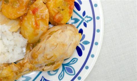 Sudado De Pollo Colombiano Recetas