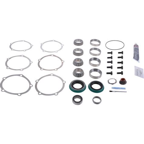 Spicer 10024032 Master Axle Overhaul Kit Ford 9 In [non Returnabl Dcj Performance