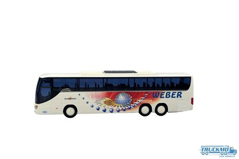 Awm Weber Setra S Gt Hd Bus Truckmo Lkw Modelle Und