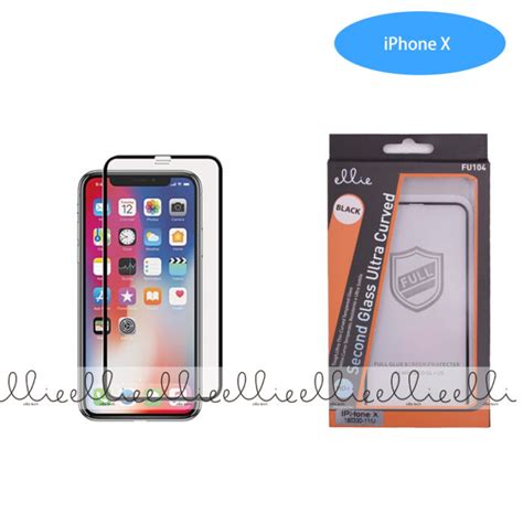 Ed Protector Full Glue D Iphone Xs Max Iphone Pro Max Cellb B