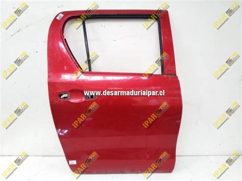 Puerta Trasera Derecha Stw O Sport Toyota Hilux Gd Dohc