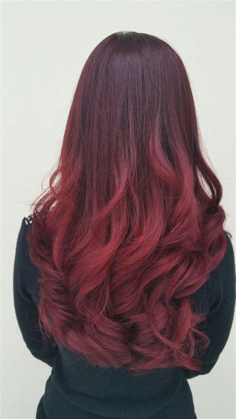 Top Dark Red Velvet Hair Color Polarrunningexpeditions