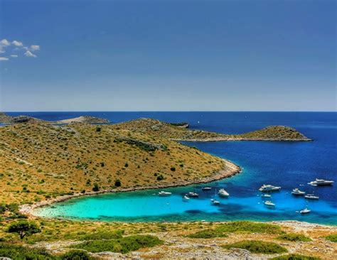 Best Sailing Destinations In Europe Croatia Active Sailing