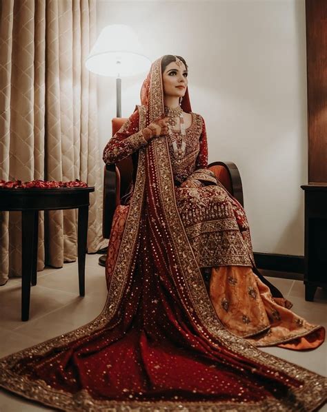 Pin On Eastern Dresses Pakistani Bride Pakistani Bridal Dresses