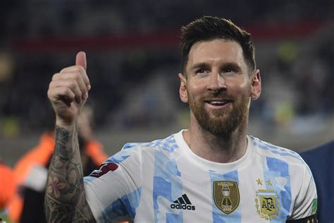 Messi Se Tornou O Maior Artilheiro Por Sele Es Na Hist Ria Metr Poles