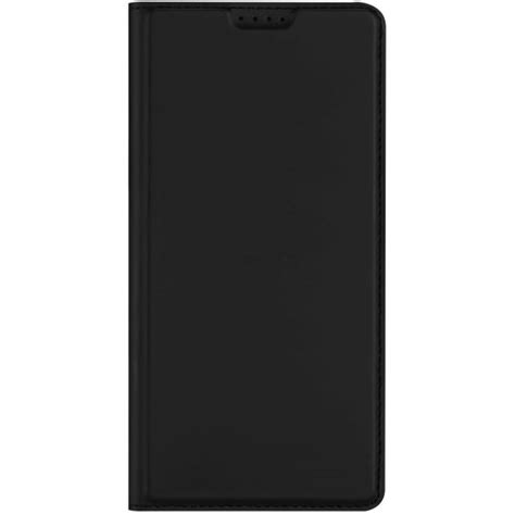 Dux Ducis Slim Softcase Bookcase Voor De Nokia X Zwart