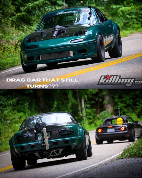 Chevrolet LS3 Swapped NB Mazda Miata Stance Is Everything 51 OFF