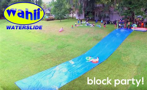 Pin On Best Water Slide Water Slides Giant Water Slide Backyard