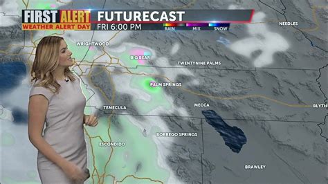 First Alert Weather With Haley Clawson Friday Pm March