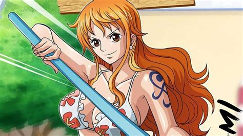 One Piece Nami Stupisce Tutti In Due Figure Per Adulti Che Ricreano I