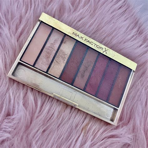 Maxfactor Masterpiece Nude Pallette Earthy Beauty Personal Care Face Makeup On Carousell