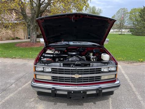 1989 Chevrolet 1500 For Sale ClassicCars CC 1726675