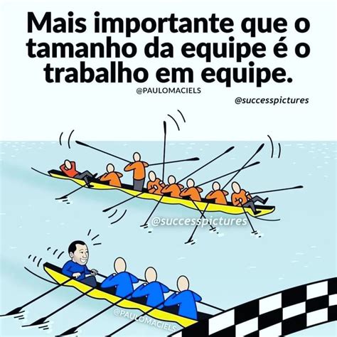 Mais importante que o tamanho da equipe é o trabalho em equipe