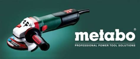 История компании «Metabo», становление, мировое признание