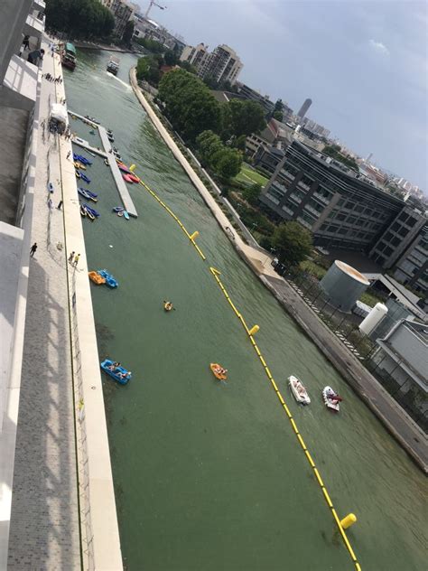 Comment Faire Du Bateau Sur Le Canal De L Ourcq D Couvrez Toutes Les