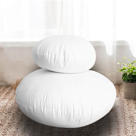 * Decorative Round Throw Pillow | Buy Bed Linen Online | SALE ON NOW