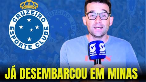 JOGADOR DO AGUA SANTA CHEGANDO DE GRAÇA ULTIMAS NOTICIAS DO CRUZEIRO