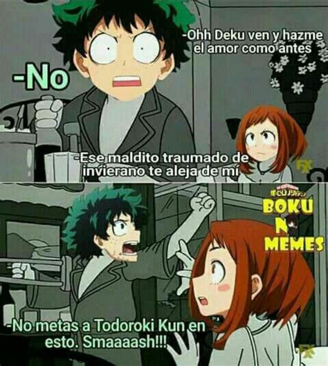 Tododeku Y Katsudeku Memes De Anime Memes Otakus Memes My XXX Hot Girl