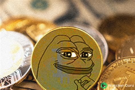 What Is Pepecoin PEPE