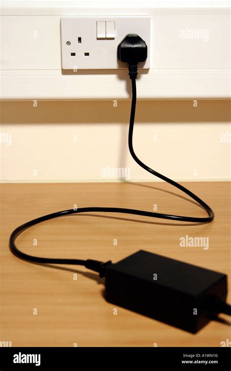 Mains Plugs High Resolution Stock Photography And Images Alamy