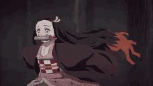 Nezuko Bakketsu GIF - Nezuko Bakketsu - Discover & Share GIFs