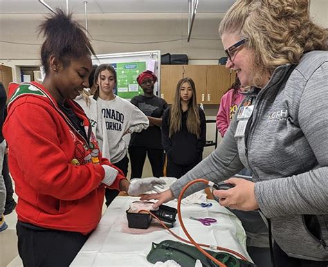 Stop The Bleed North Memorial Health