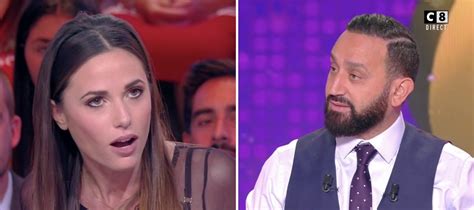 Capucine Anav Bientôt de retour dans TPMP Elle réagit