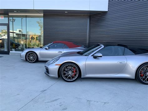 Gt Silver Metallic Page Rennlist Porsche Discussion Forums