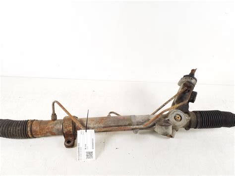 Used Mercedes Benz Viano Steering Column And Its Parts