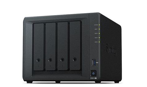 Synology DS918 Inkl 2x 2TB Seagate Ironwolf Disk Ab 1 Kaufen Auf