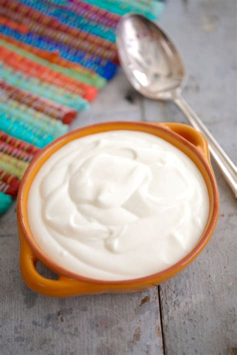 How To Make Sour Cream Recipe W Video Bigger Bolder Baking